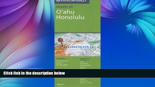 Buy NOW  Rand McNally Folded Map: O ahu, Honolulu (Rand McNally Streets Of...)  Premium Ebooks