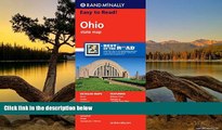 Deals in Books  Rand McNally Easy To Read: Ohio State Map  Premium Ebooks Best Seller in USA