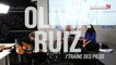 Olivia Ruiz chante « J'traîne des pieds » en live au Parisien
