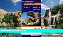 Big Sales  Rand McNally Easy To Fold: South Carolina (Laminated) (Easyfinder Maps)  Premium Ebooks