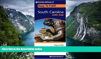Buy NOW  Rand McNally Easy To Fold: South Carolina (Laminated) (Easyfinder Maps)  Premium Ebooks