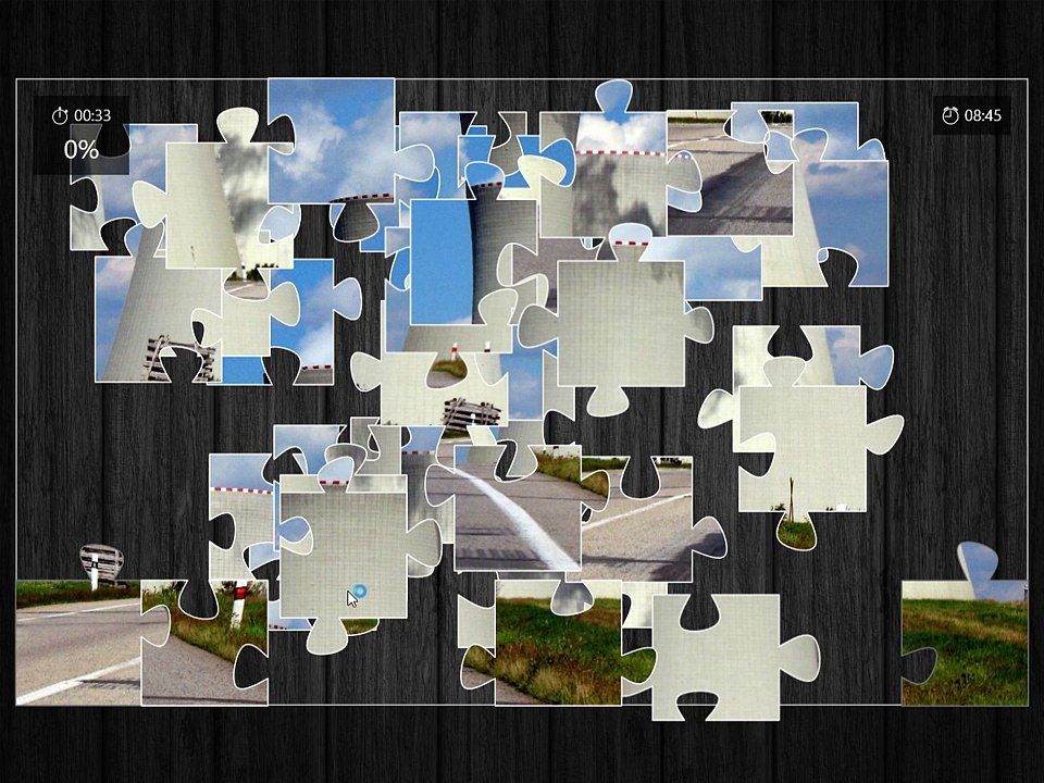 Jigsaw Puzzles HD part 1