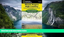 Big Sales  Mount Rogers High Country [Grayson Highlands State Park] (National Geographic Trails