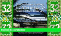 Big Deals  The Essential Surfing: North Mexico- Guide   Surf Map Set  Full Read Most Wanted
