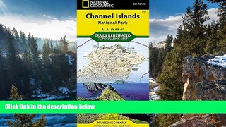 Deals in Books  Channel Islands National Park (National Geographic Trails Illustrated Map)  READ