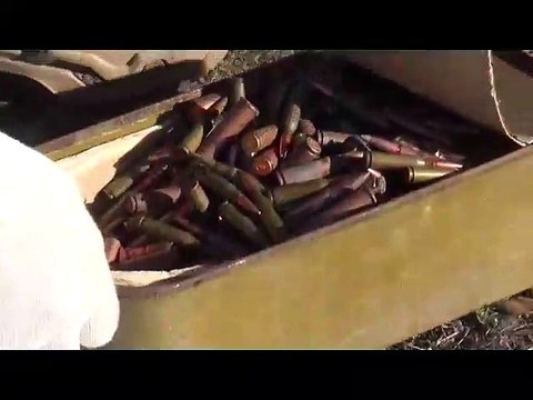 ФСБ: Арест террористов в Москве