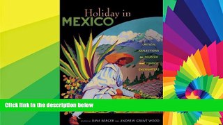 Big Deals  Holiday in Mexico: Critical Reflections on Tourism and Tourist Encounters (American