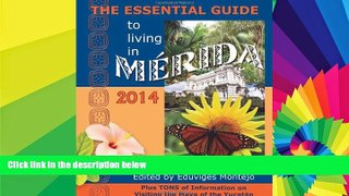 Big Deals  The Essential Guide to Living in MÃ©rida, 2014: Tons of Visitor Information, Including