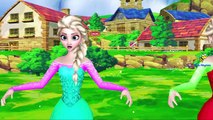 Frozen Fever Christmas Nursery Rhymes Collection | Frozen Songs Elsa Anna Olaf Cartoons For Children