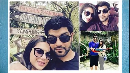 Check Sanam Jung From Honeymoon To Baby Shower