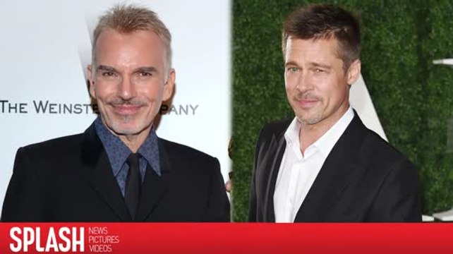 Billy Bob Thornton Wants to Work with Brad Pitt