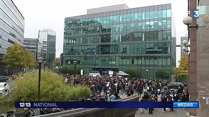 iTélé : 25 journalistes démissionnent