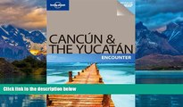 Books to Read  Lonely Planet Cancun   the Yucatan Encounter  Best Seller Books Most Wanted