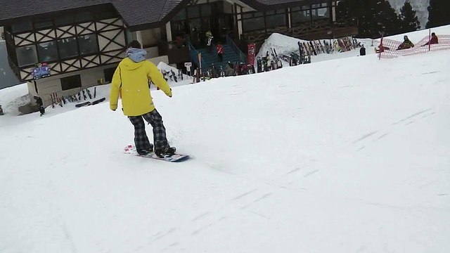 2013 2014 SNOW BOARD natsume