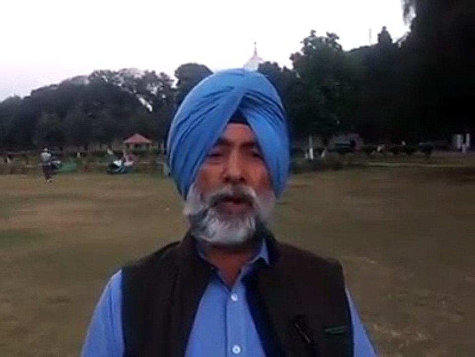ਪੰਜਾਬ ਦੇ ਪਾਣੀਆ ਤੇ ਸਿਰਫ ਪੰਜਾਬ ਦਾ ਹੱਕ ਆ