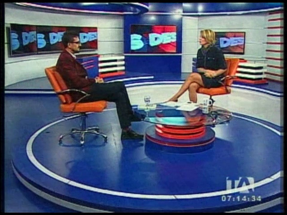 Consultor político Mario Riorda, sobre tendencias en latinoamérica