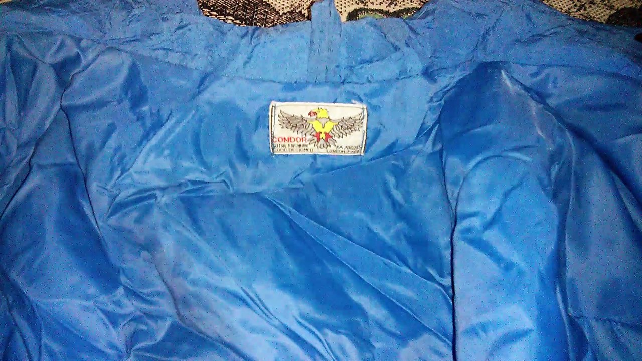 Jacket Condor