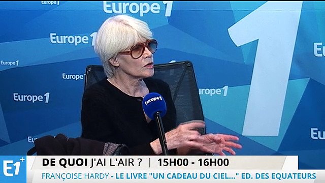 Françoise Hardy : Quand Gainsbourg est mort, notre jeunesse est partie avec lui