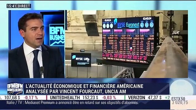 Les tendances à Wall Street: Le profil de croissance des géants de la tech américaine peut-il être remis en cause par le programme de Donald Trump ? - 16/11