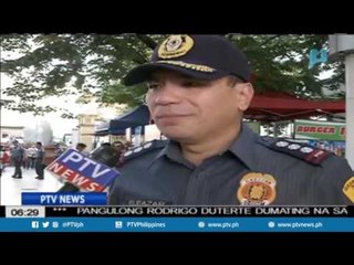 Criminality rate sa Quezon City, bumaba ng 43%