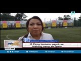 6 Pinoy booters, pasok sa training camp sa Spain