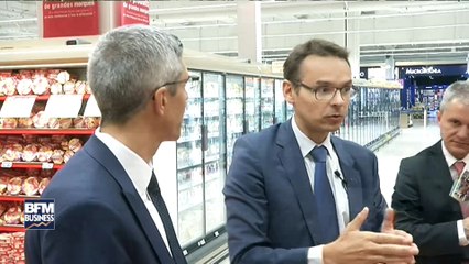 COP22 : Carrefour s'engage à réduire son empreinte carbone