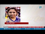 Sports News: Jen Reyes eyes 2017 SEAGames