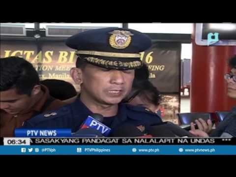 Mga kolorum na sasakyang pandagat, tututukan ng PCG sa nalalapit na #Undas2016