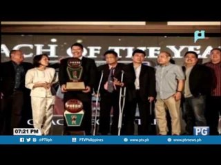 Austria, nakopo ang ikalawang sunod na Coach of the Year Award