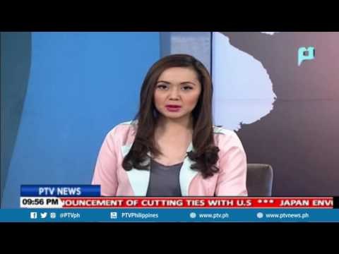 Bello: Political prisoners' release will improve trust between gov't, communist rebels