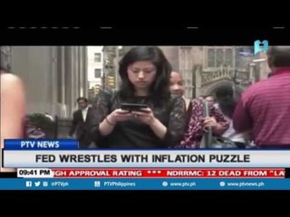 FED wrestles with inflation puzzle