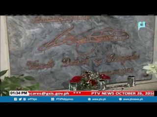 Planong panseguridad ng lungsod ng Davao para sa #Undas2016, nakalatag na