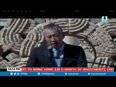 Visitors get rare glimpse of ancient mosaic in West Bank
