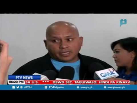 PNP, nakapagsumite na ay Pres Duterte ng listahan ng mga celebrity na sangkot sa iligal na droga