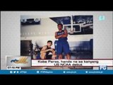 Kobe Paras, handa na sa kanyang US NCAA debut