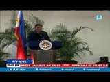 Pangulong Duterte, nilinaw na hindi nito pinuputol ang diplomatikong ugnayan ng Pilipinas at US