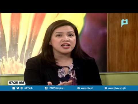 Panayam kay Dr. Tayag tungkol sa mga dapat mabatid tungkol sa Primary Immunodeficiency Disease