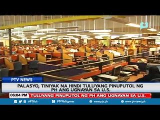 Palasyo, tiniyak na hindi tuluyang pinuputol ng PH ang ugnayan sa US