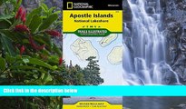 Deals in Books  Apostle Islands National Lakeshore (National Geographic Trails Illustrated Map)