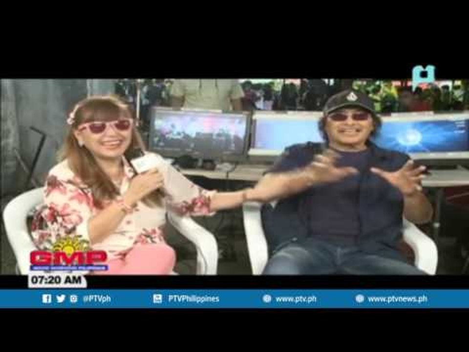 Reel Talk: Carlo J. Caparas