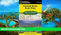 Buy NOW  Crested Butte, Pearl Pass (National Geographic Trails Illustrated Map)  Premium Ebooks