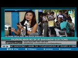 Panayam kay PCO ASec. Ana Marie Banaag