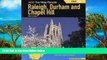Buy NOW  ADC The Map People Raleigh, Durham and Chapel Hill North Carolina Street Atlas (Raleigh,