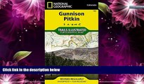 Big Sales  Gunnison, Pitkin (National Geographic Trails Illustrated Map)  Premium Ebooks Best