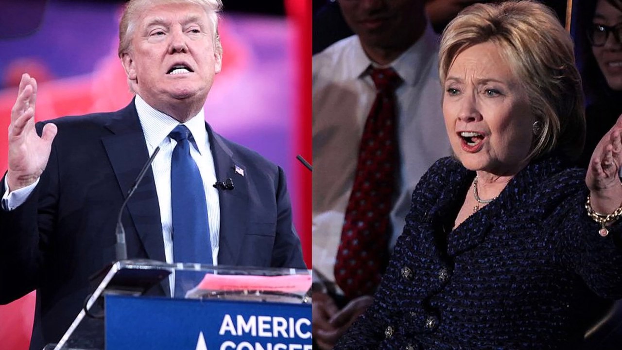 Donald Trump Disses  Hillary Clinton & The  Popular Vote After  She Wins By Up to 1.5  Million Votes