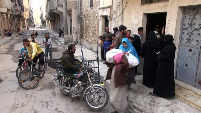 Nuevos bombardeos en provincia siria de Idlib