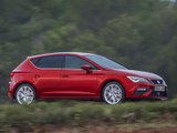 Seat Leon restylée : 1er contact en vidéo
