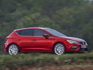 Seat Leon restylée : 1er contact en vidéo