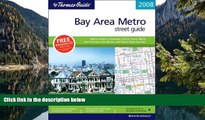 Buy NOW  The Thomas Guide Bay Area Metro Street Guide (Rand McNally Bay Area Metro Streetguide)