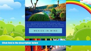 Big Deals  Mexico in Mind: An Anthology  Full Ebooks Best Seller